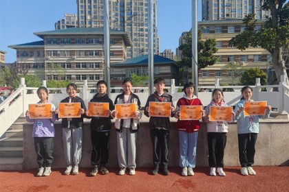 3月份常规管理优胜班级名单